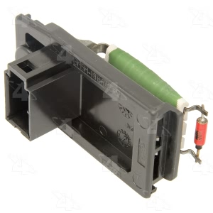 Four Seasons Hvac Blower Motor Resistor for Ford Contour - 20043