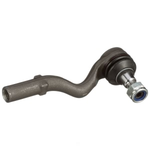 Delphi Front Driver Side Outer Steering Tie Rod End for 1999 Mercedes-Benz E320 - TA1658