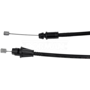 Dorman OE Solutions Hood Release Cable for 2009 Ford F-350 Super Duty - 912-194