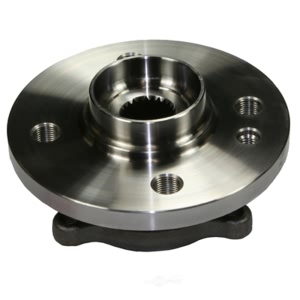 Centric Premium™ Front Passenger Side Driven Wheel Bearing and Hub Assembly for Mini - 400.34001