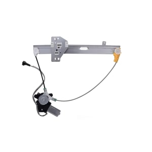 AISIN Power Window Regulator And Motor Assembly for Suzuki Esteem - RPAS-012