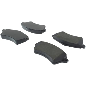 Centric Premium Semi-Metallic Front Disc Brake Pads for 2004 Land Rover Freelander - 300.09260