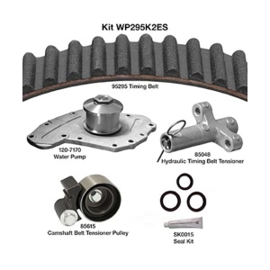 Dayco Timing Belt Kit With Water Pump for Chrysler Pacifica - WP295K2ES