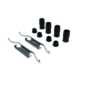 Centric Front Disc Brake Hardware Kit for 1987 BMW 635CSi - 117.34004