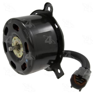 Four Seasons Radiator Fan Motor for Mercury Villager - 75718