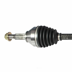GSP North America Front Passenger Side CV Axle Assembly for 2014 Ford Explorer - NCV11073