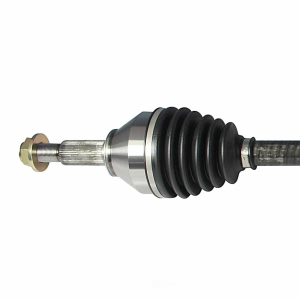 GSP North America Front Passenger Side CV Axle Assembly for 2013 Ford Explorer - NCV11073