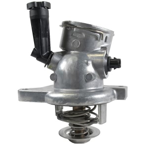 STANT Engine Coolant Thermostat and Housing Assembly for 2010 Mercedes-Benz CLS63 AMG - 50132