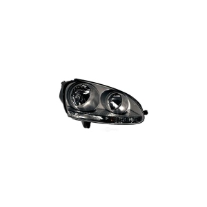 Hella Headlight Assembly for 2008 Volkswagen GTI - 247007361