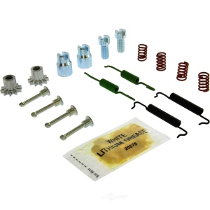 Centric Rear Parking Brake Hardware Kit for BMW - 118.34007