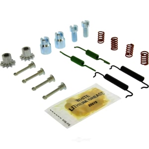 Centric Rear Parking Brake Hardware Kit - 118.34007