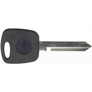 Dorman Ignition Lock Key With Transponder for Ford Mustang - 101-310