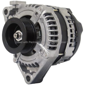 Quality-Built Alternator Remanufactured for 2012 Chevrolet Camaro - 10188