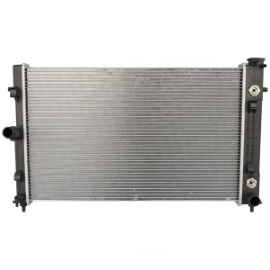 Denso Engine Coolant Radiator for Pontiac GTO - 221-9179