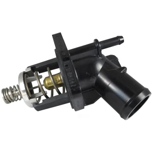 STANT Engine Coolant Thermostat and Housing Assembly for 2017 Cadillac CTS - 50129