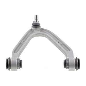 Mevotech Supreme Front Driver Side Upper Non Adjustable Control Arm And Ball Joint Assembly for 2010 Hummer H3T - CMS501144