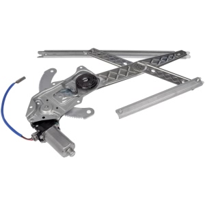Dorman OE Solutions Front Passenger Side Power Window Regulator And Motor Assembly for Ford F-150 Heritage - 741-849
