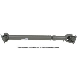 Cardone Reman Remanufactured Driveshaft/ Prop Shaft for 2001 Toyota 4Runner - 65-9263