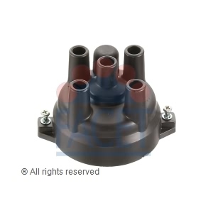facet Ignition Distributor Cap for 1989 Mazda MPV - 2.8322/22