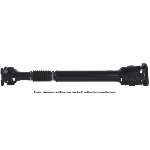 Cardone Reman Remanufactured Driveshaft/ Prop Shaft for 1992 Ford Bronco - 65-9663