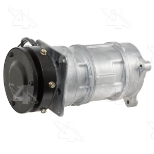 Four Seasons A C Compressor With Clutch for Chevrolet K20 Suburban - 58098