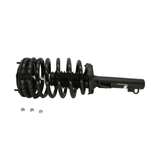KYB Strut Plus Front Driver Or Passenger Side Twin Tube Complete Strut Assembly for 1993 Mercury Sable - SR4017