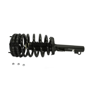 KYB Strut Plus Front Driver Or Passenger Side Twin Tube Complete Strut Assembly for 1986 Mercury Sable - SR4017