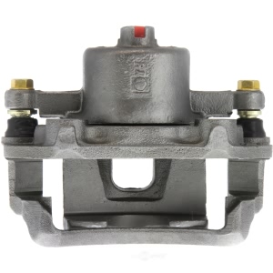 Centric Remanufactured Semi-Loaded Front Driver Side Brake Caliper for 1995 Nissan Pickup - 141.42034