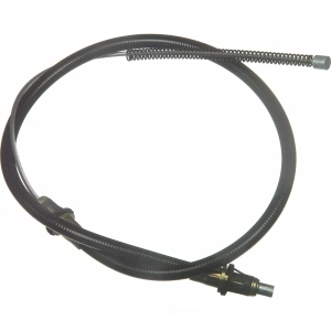 Wagner Parking Brake Cable for Dodge B250 - BC132271