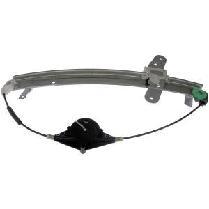 Dorman Front Passenger Side Power Window Regulator Without Motor for 2003 Mercury Marauder - 740-665