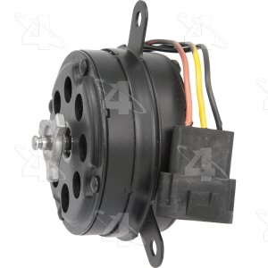 Four Seasons Radiator Fan Motor for Dodge - 35058