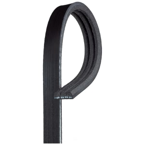 Gates Micro V Stretch Fit Serpentine Belt for 2005 Mercury Mariner - K030250SF