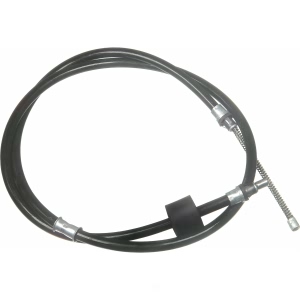 Wagner Parking Brake Cable for Plymouth - BC140858