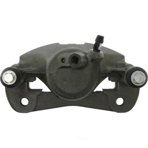 Centric Remanufactured Semi-Loaded Front Passenger Side Brake Caliper for 1986 Toyota Camry - 141.44049