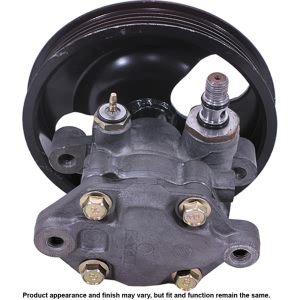 Cardone Reman Remanufactured Power Steering Pump w/o Reservoir for Mitsubishi Mirage - 21-5958