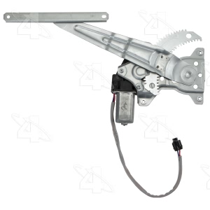 ACI Power Window Regulator And Motor Assembly for 2003 Infiniti G35 - 388680