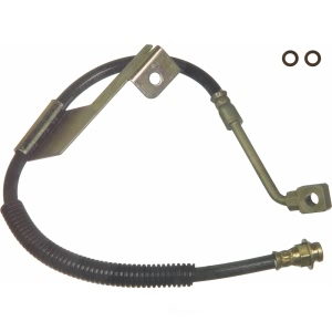 Wagner Brake Hydraulic Hose for 2001 GMC Savana 2500 - BH140499