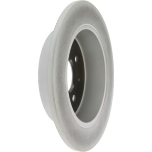 Centric GCX Plain 1-Piece Rear Brake Rotor for Acura Integra - 320.40017