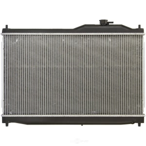 Spectra Premium Radiator for 2006 Honda S2000 - CU13016