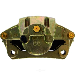 Centric Posi Quiet™ Loaded Brake Caliper for 2006 Chrysler Town & Country - 142.67052