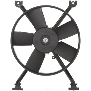 Spectra Premium Engine Cooling Fan for 1988 Buick Regal - CF12037