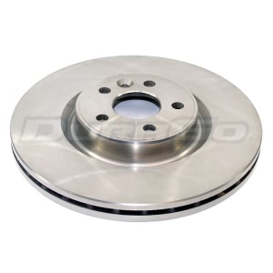 DuraGo Vented Front Brake Rotor for Volvo S80 - BR900860