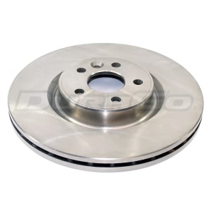 DuraGo Vented Front Brake Rotor for Volvo V60 - BR900860