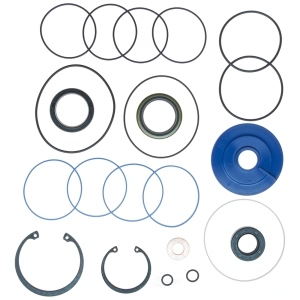 Gates Power Steering Gear Seal Kit for 1994 Nissan D21 - 348443
