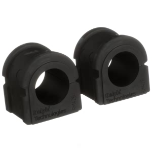 Delphi Front Sway Bar Bushings for Pontiac Montana - TD4189W