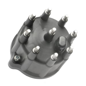 Original Engine Management Ignition Distributor Cap for 1992 Dodge D350 - 4202