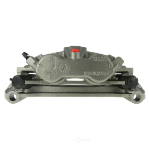 Centric Remanufactured Semi-Loaded Rear Passenger Side Brake Caliper for Ford E-250 - 141.65533