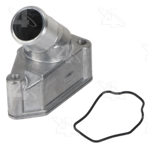 Four Seasons Engine Coolant Water Outlet for 2000 Daewoo Leganza - 86169