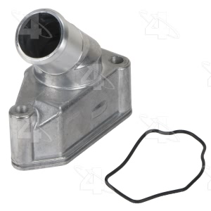 Four Seasons Engine Coolant Water Outlet for Suzuki Reno - 86169