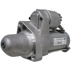 Quality-Built Starter Remanufactured for Mercedes-Benz GLS550 - 19609